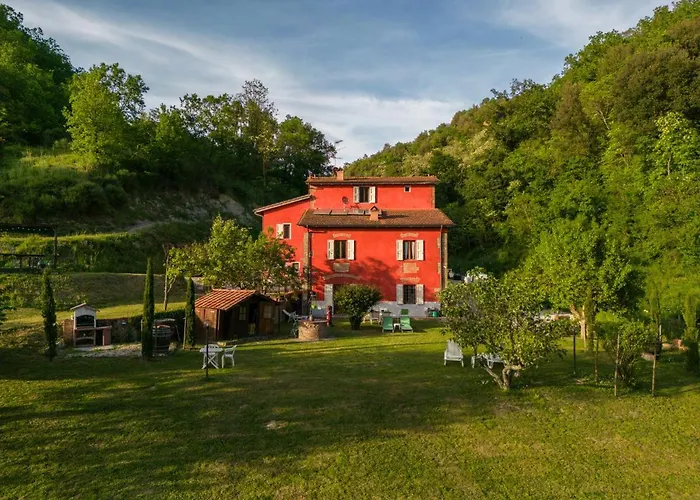 Villa Il giaggiolo Reggello
