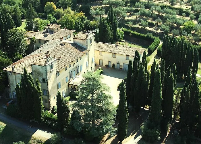 Villa Fattoria di Mandri Reggello